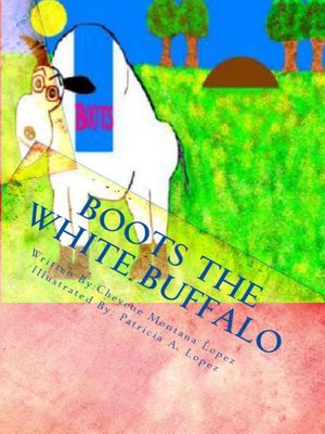 cover image of Boots The White Buffalo